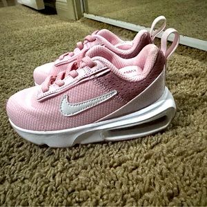 New in Box Nike Air Max Toddler Girls INTRLK Lite Size 8C